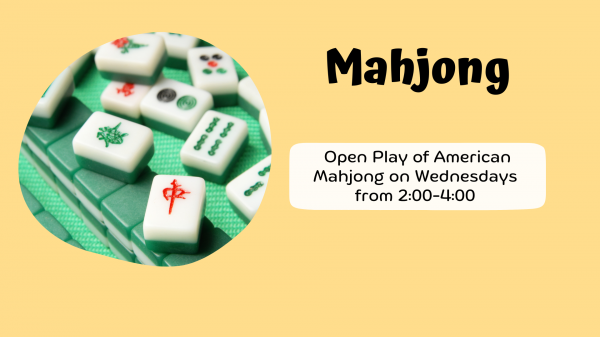 Image for event: Mahjong 