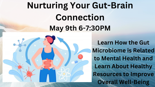 Image for event: Nurturing Your Gut-Brain Connection
