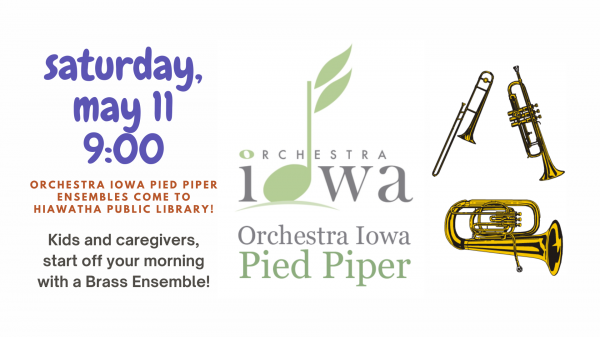 Image for event: Pied Piper Concert-Brass Instruments