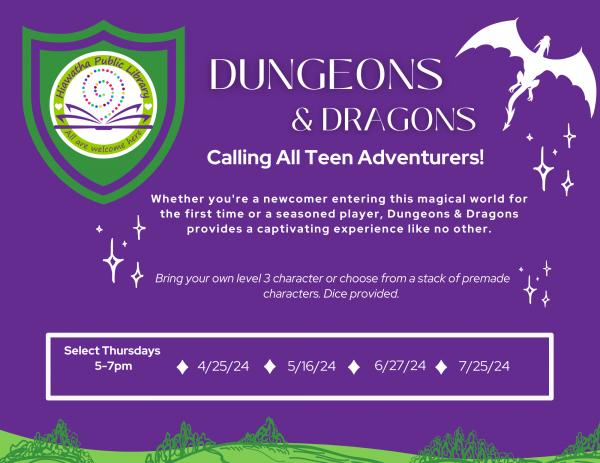 Image for event: Dungeons and Dragons 